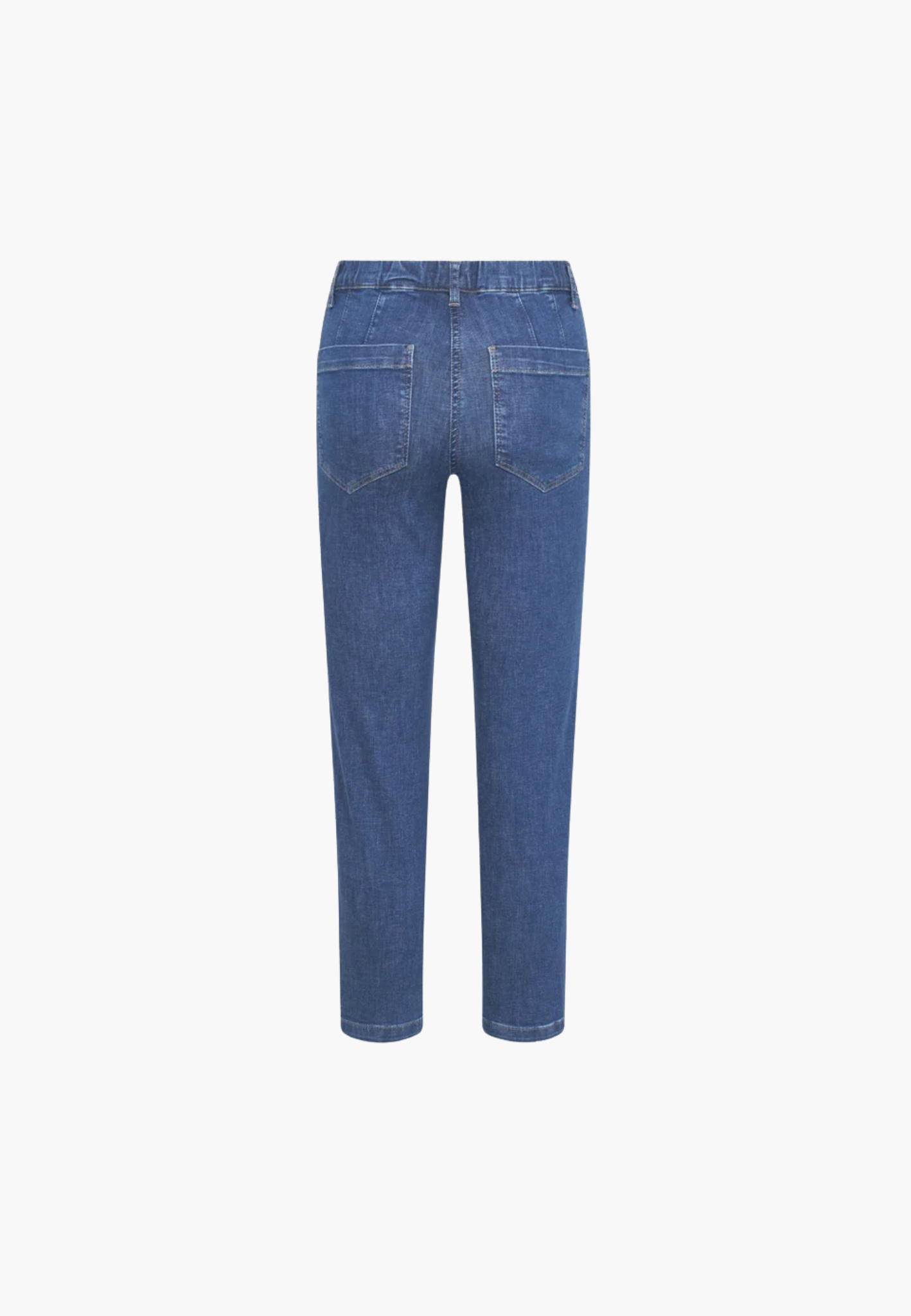 LAURIE Piper Regular Crop Regular 49401 Blue Denim