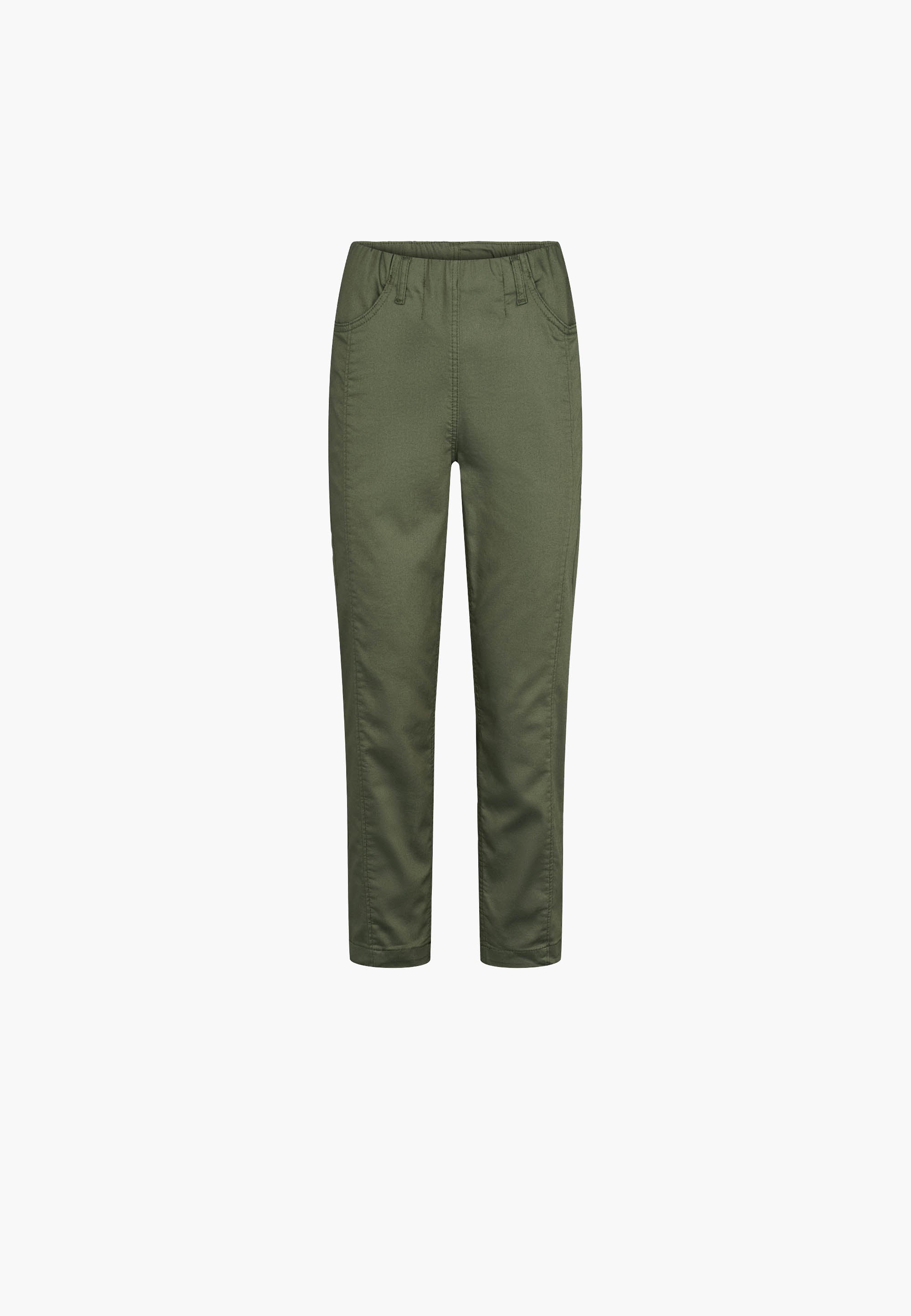 LAURIE Piper Regular Crop Regular 56000 Evergreen