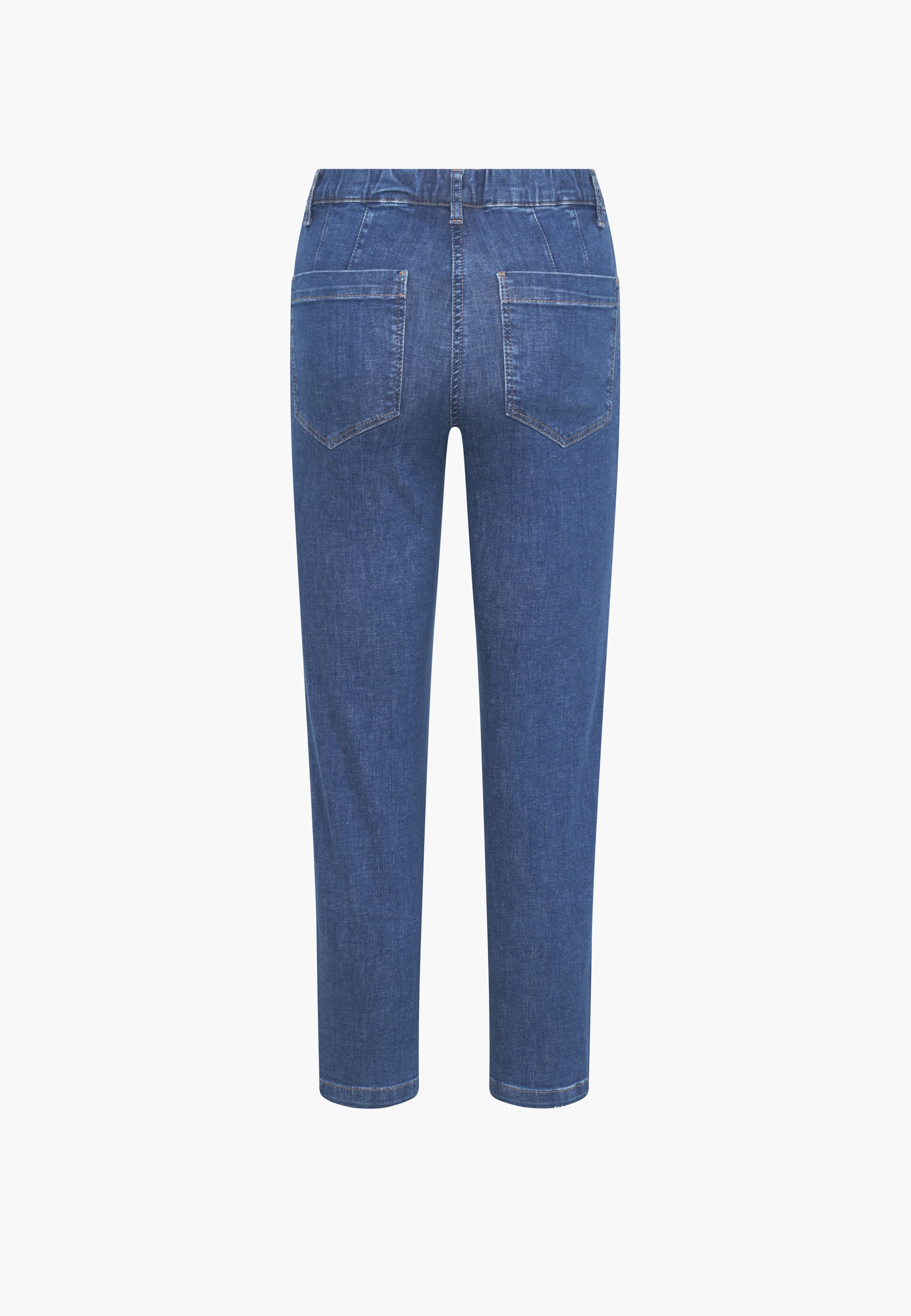 LAURIE  Piper Regular Crop Regular 49401 Blue Denim