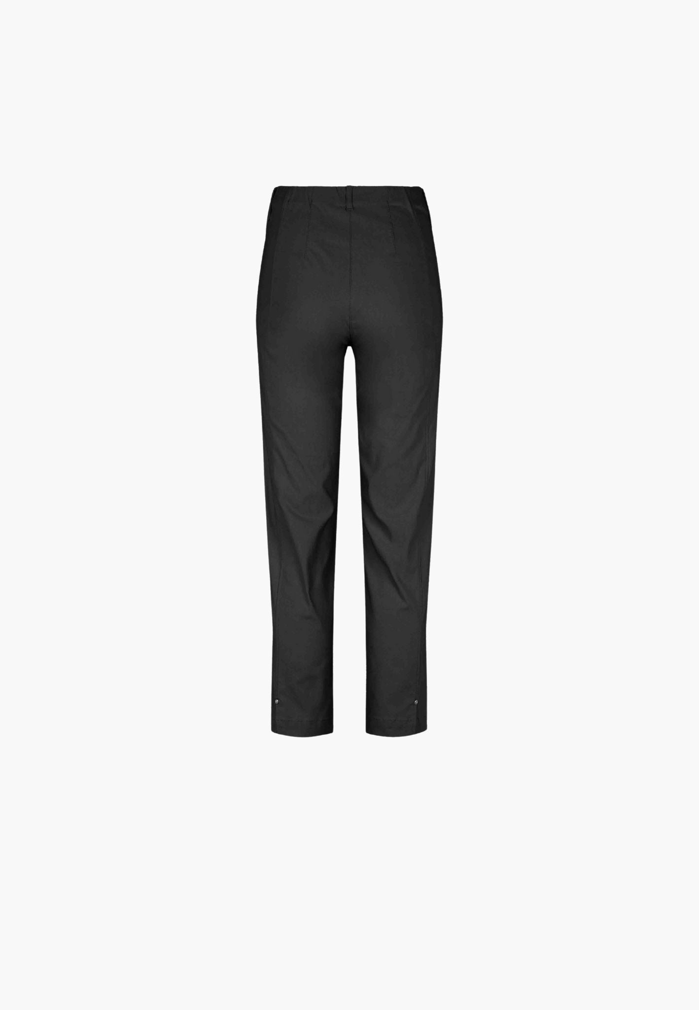 LAURIE Rose Regular - Cropped Regular Black Brushed