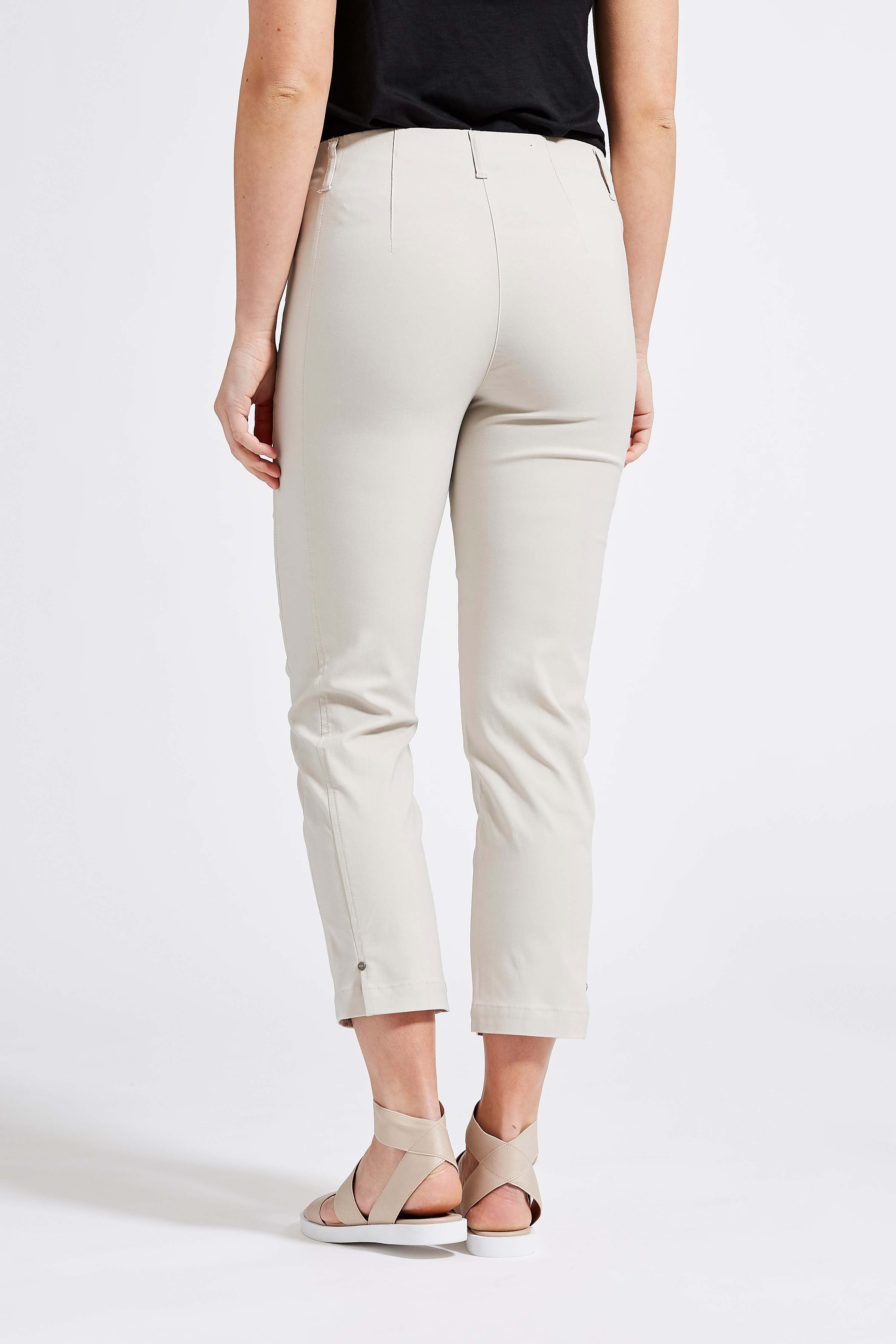 LAURIE  Rose Regular Crop Regular 25137 Grey Sand