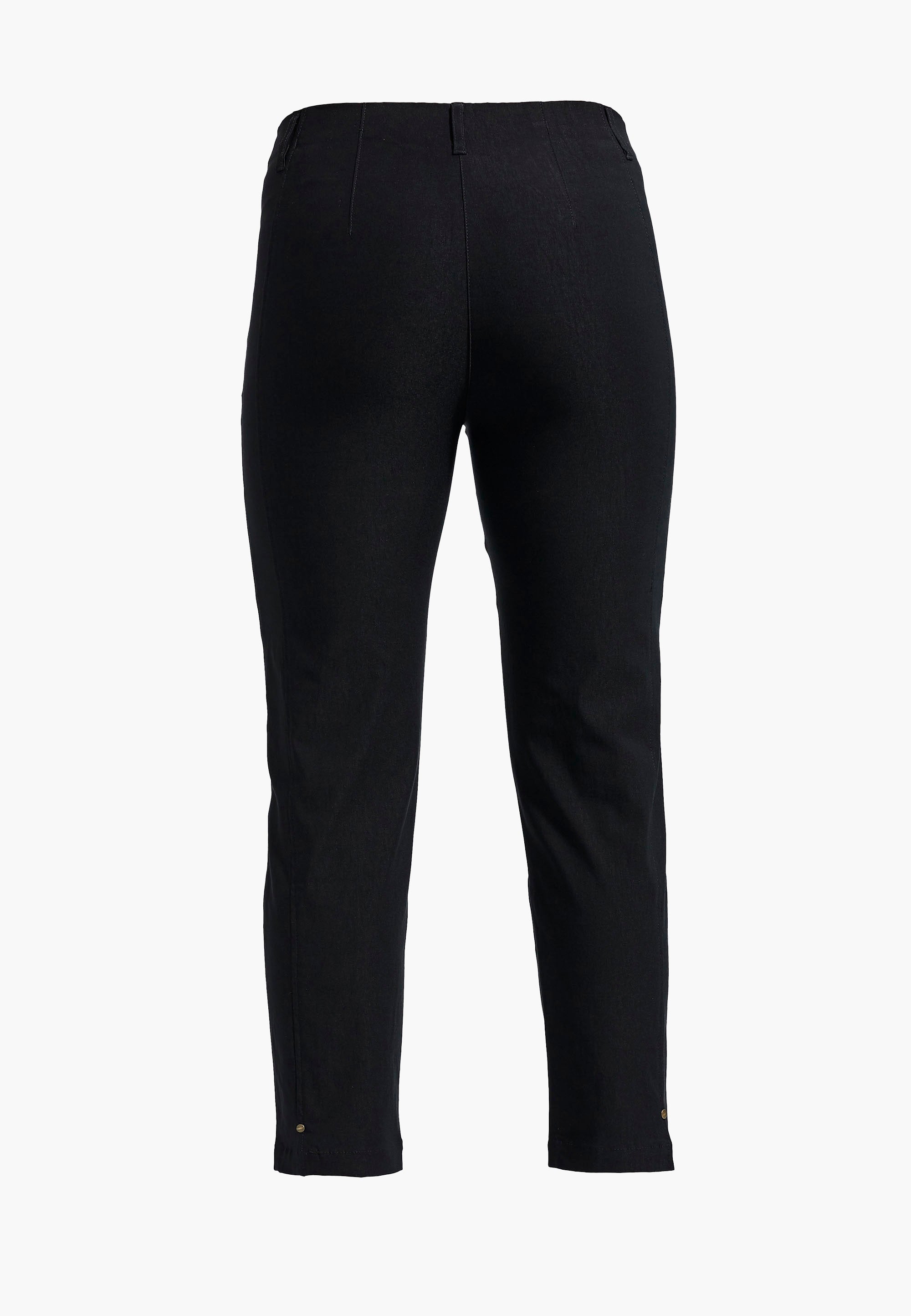 LAURIE  Rose Regular Crop Regular 99970 Black