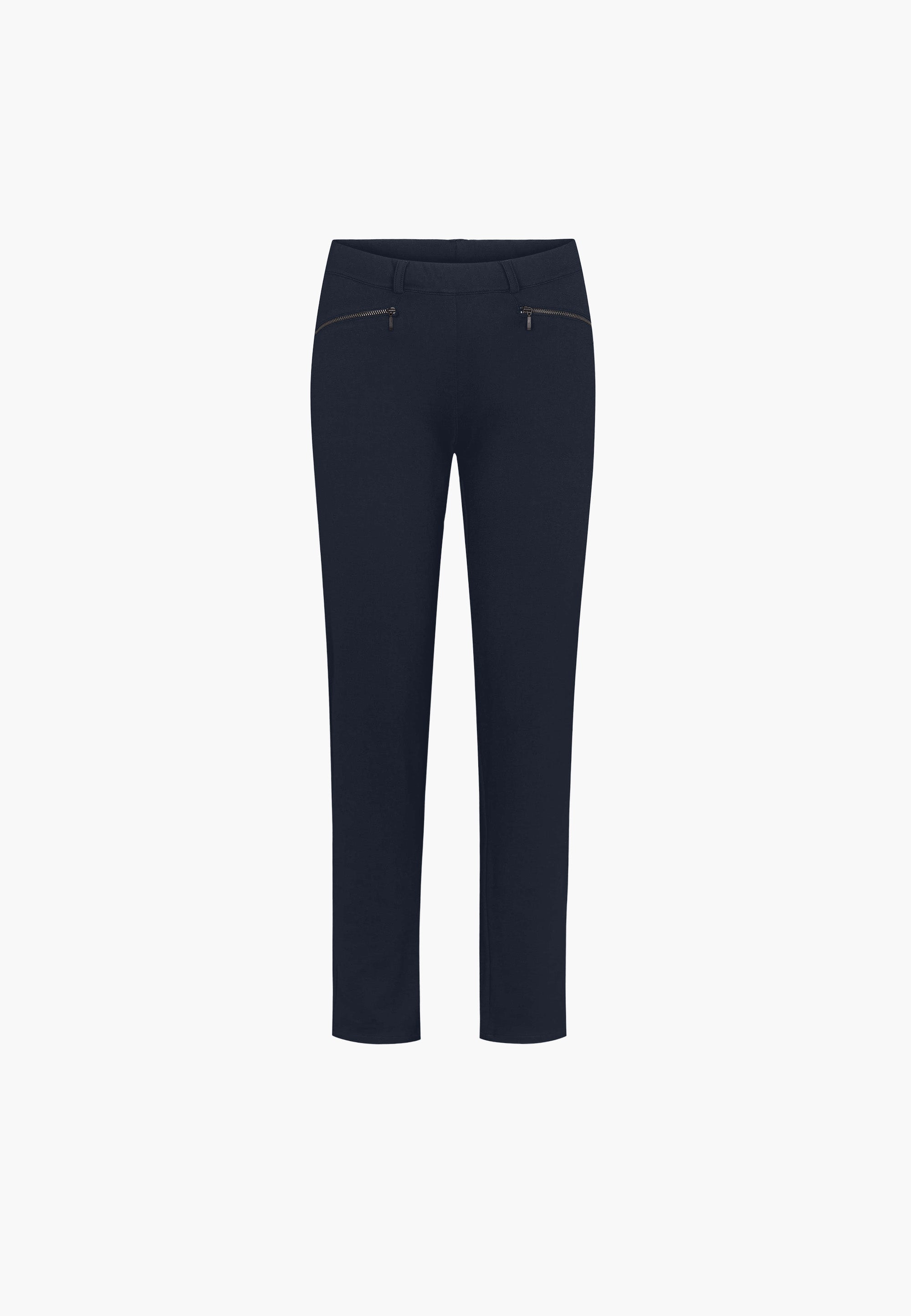 LAURIE Rylie Regular - Medium Length Regular 49103 Navy brushed