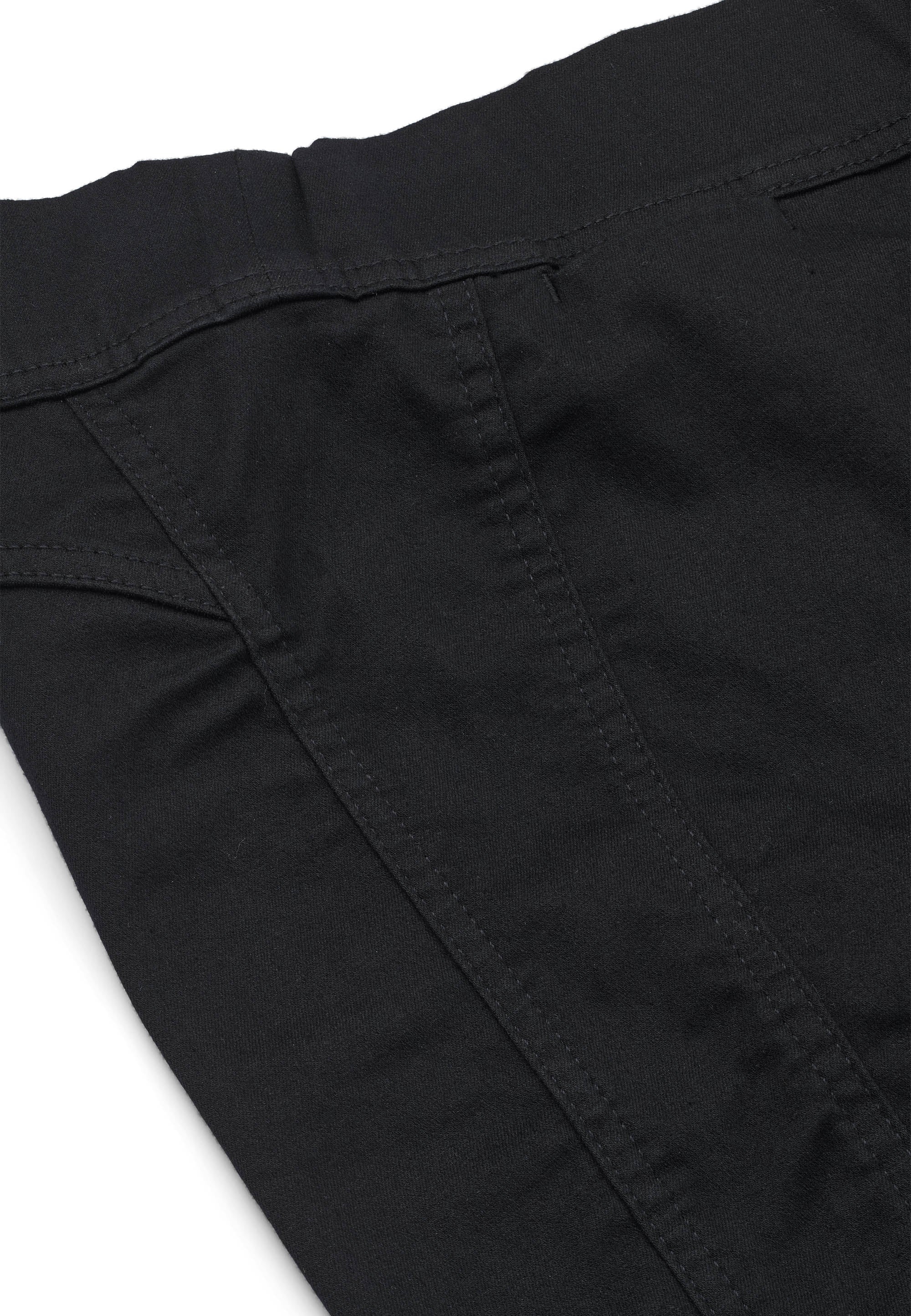 LAURIE Serene Regular - Extra Short Length Trousers REGULAR 99000 Black