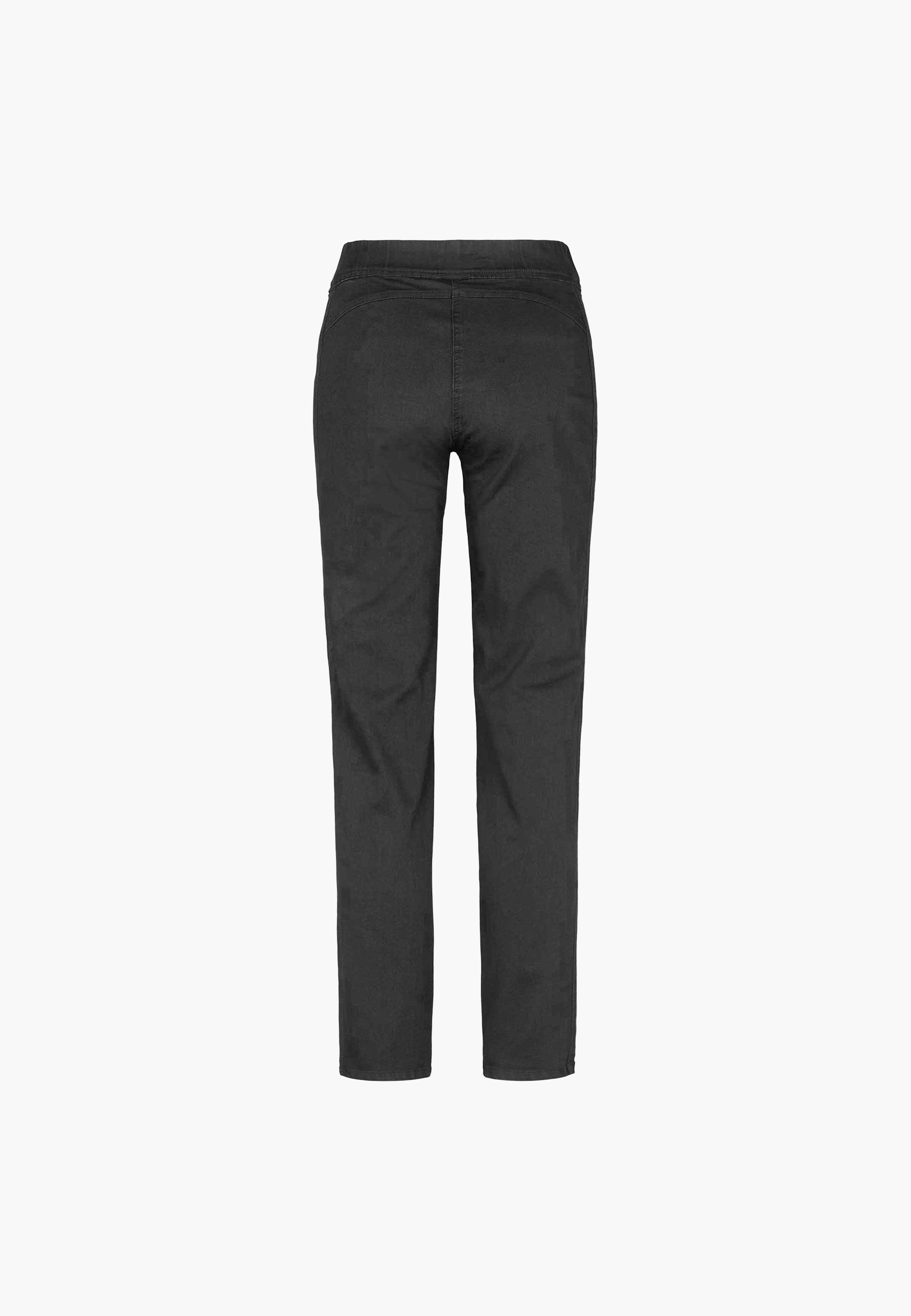 LAURIE  Serene Regular - Long Length Trousers REGULAR 99000 Black