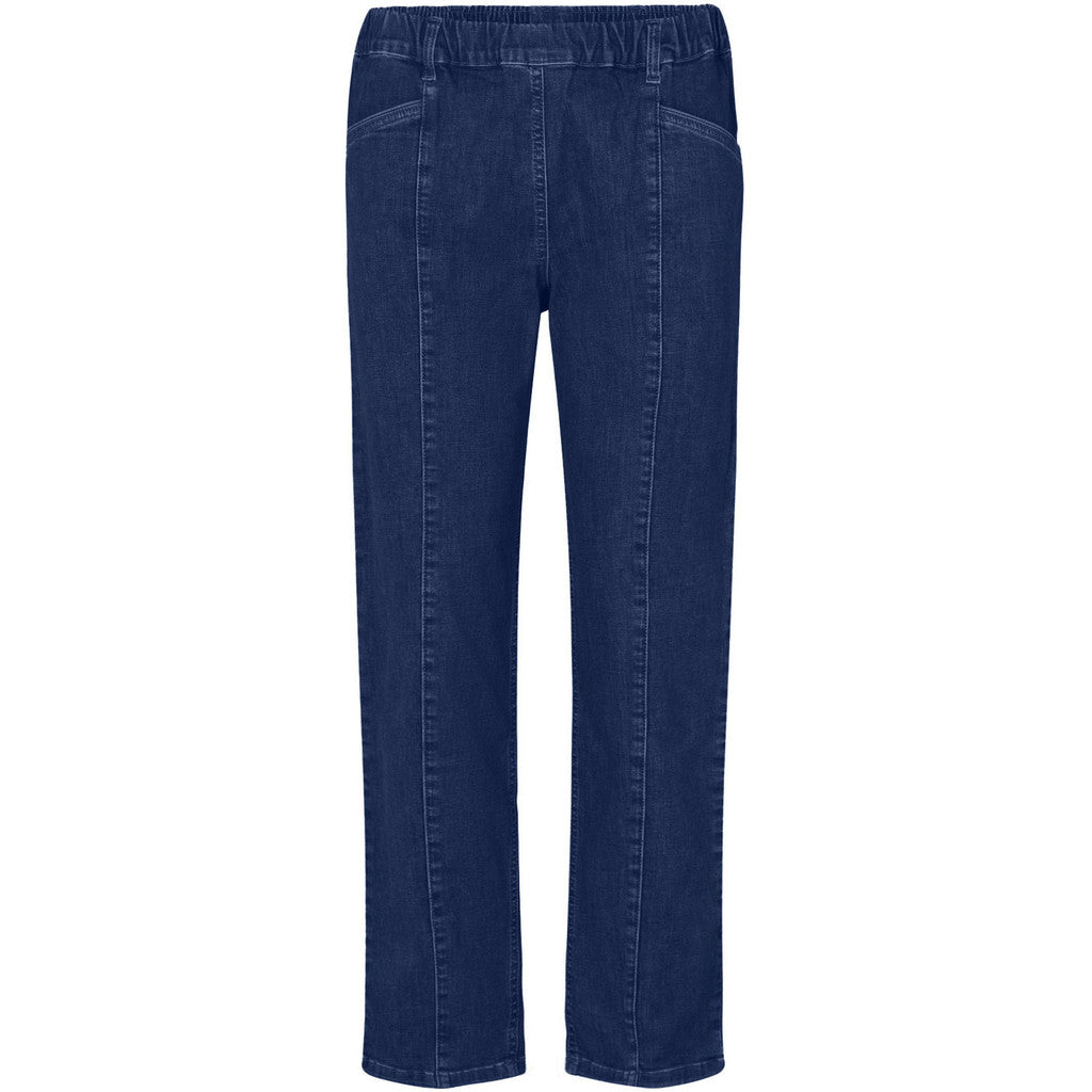 LAURIE Slender Rouge Regular ML Regular 40513 Dark Blue Denim