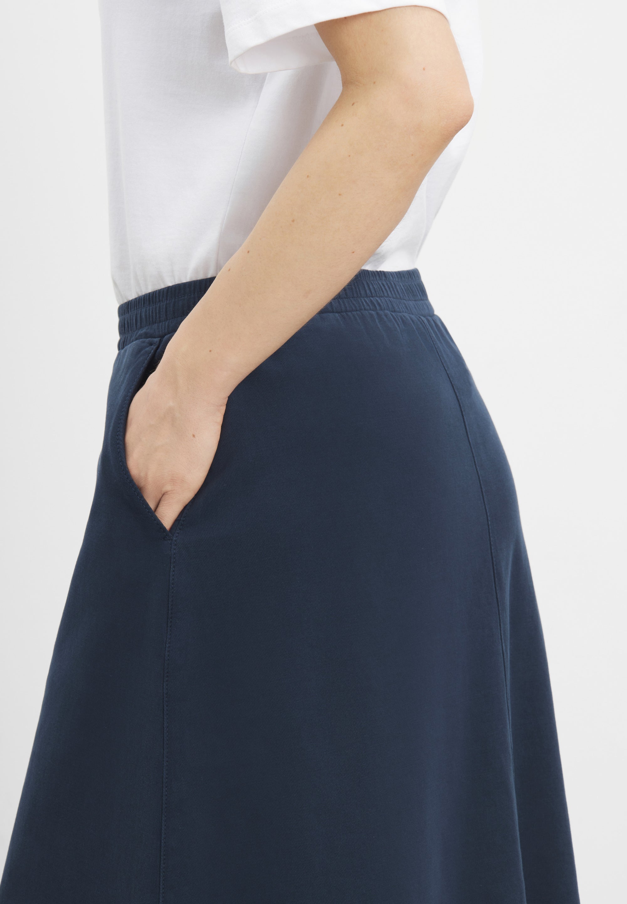 LAURIE Sophia Skirt - 80 cm Skirts 49000 Navy