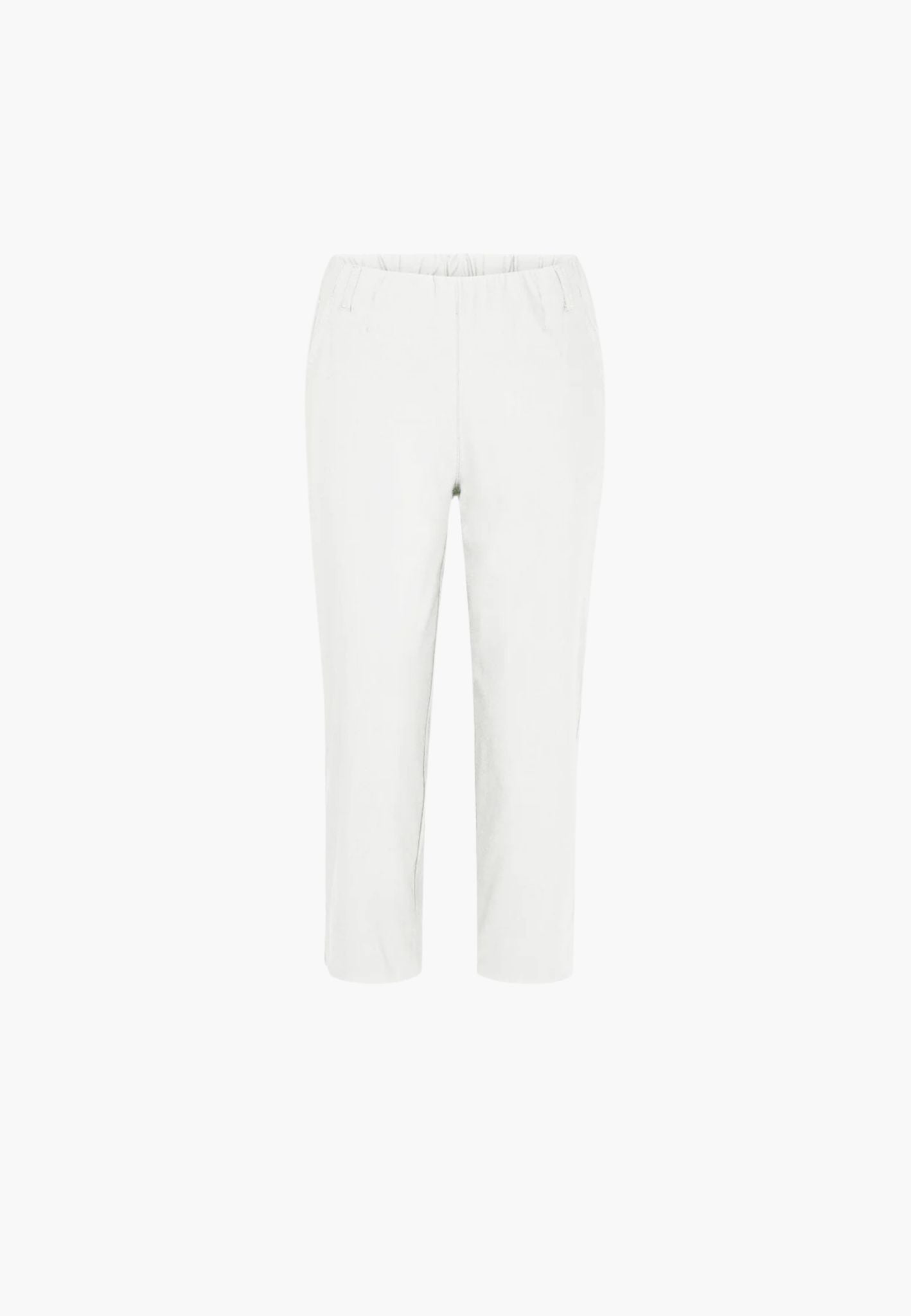 LAURIE Taylor Regular - Capri Medium Length Regular 10000 White