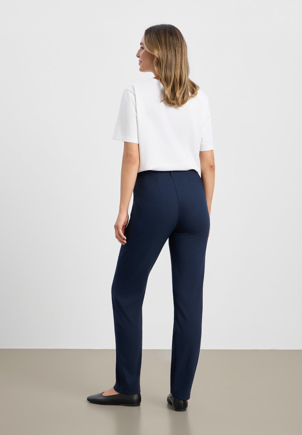 LAURIE Taylor Regular - Medium Length Regular 49000 Navy