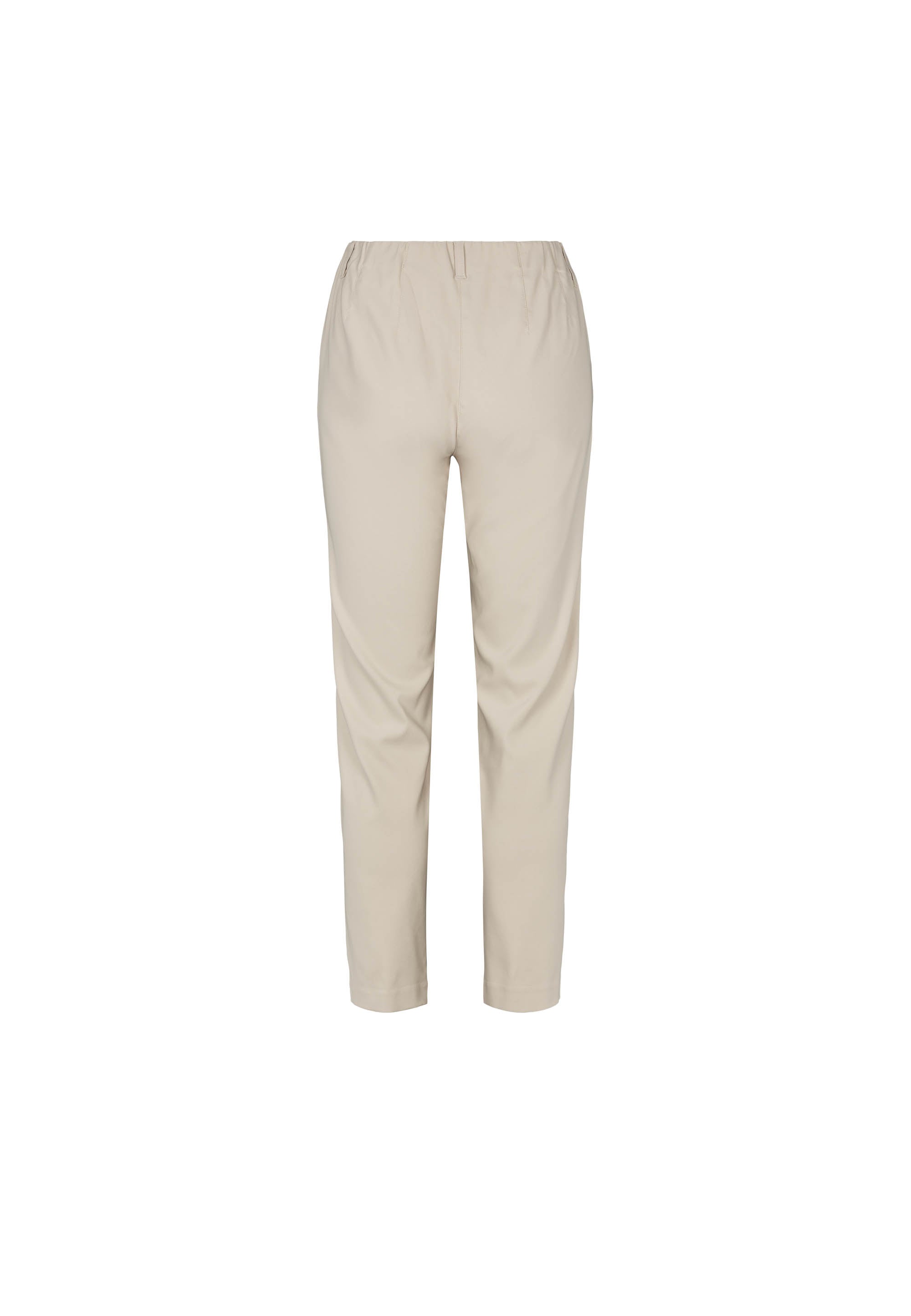 LAURIE  Taylor Regular - Short Length Trousers REGULAR 25000 Grey Sand