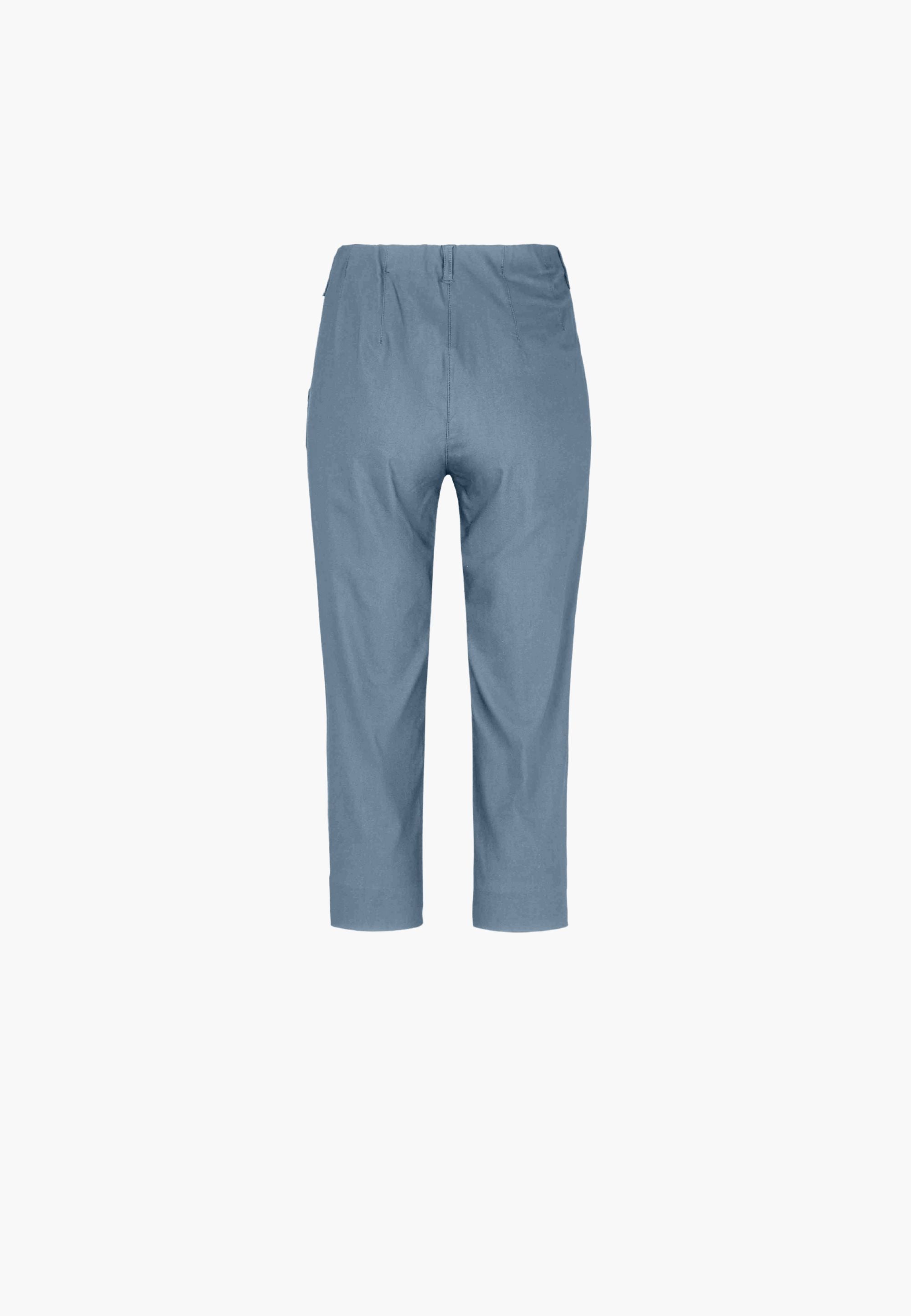 LAURIE Taylor Regular Capri Medium Length Regular 43300 Dove