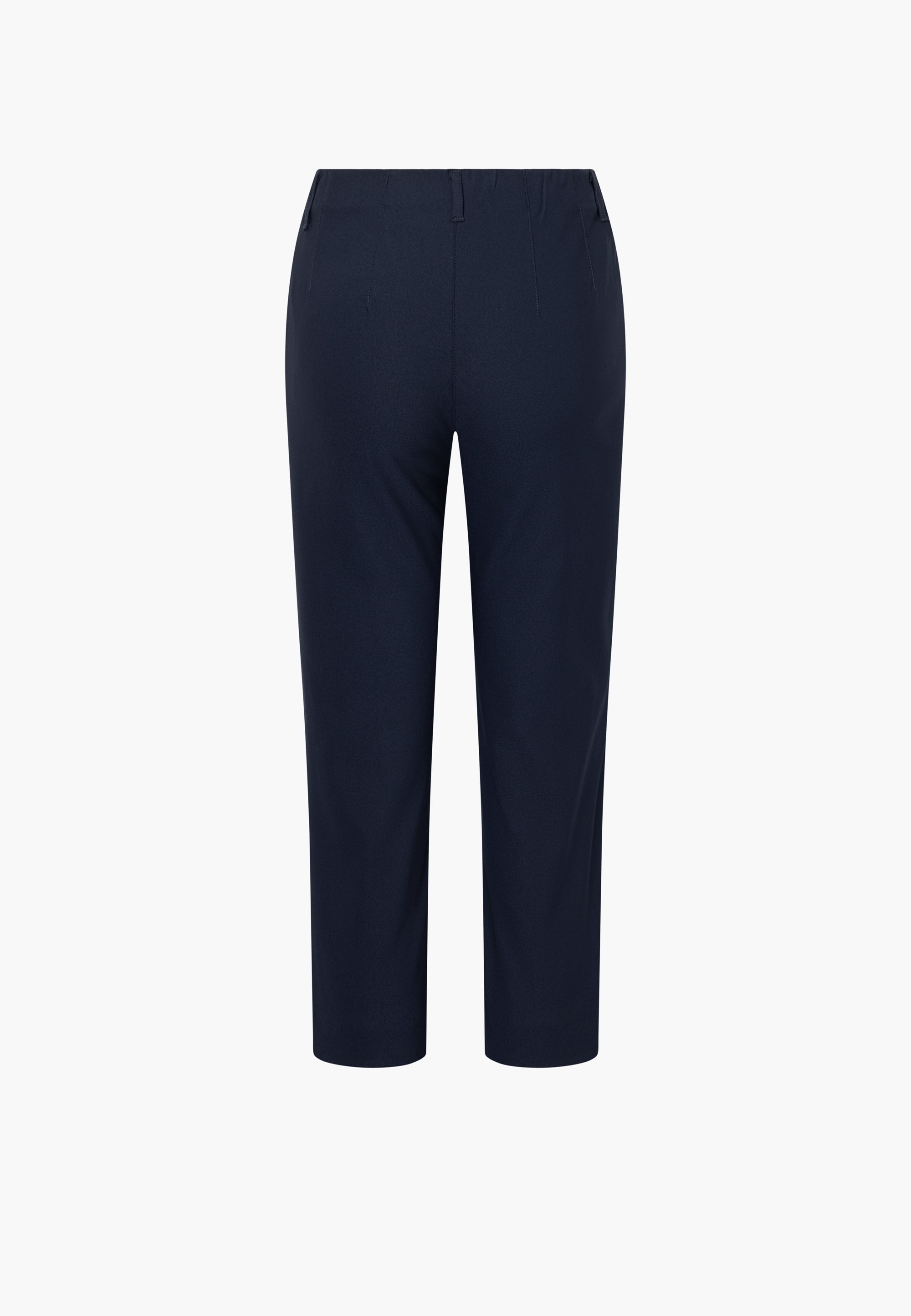 LAURIE Taylor Regular Capri Medium Length Regular 49000 Navy
