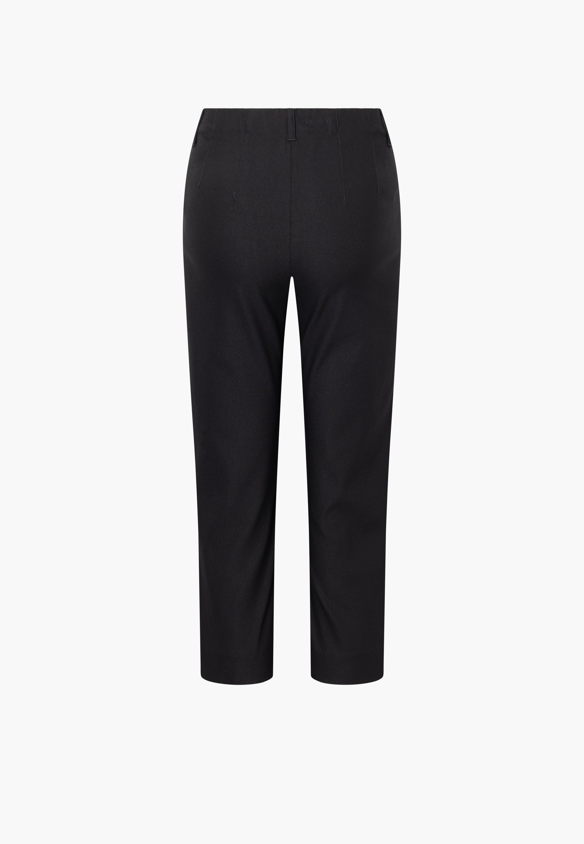 LAURIE Taylor Regular Capri Medium Length Regular 99000 Black