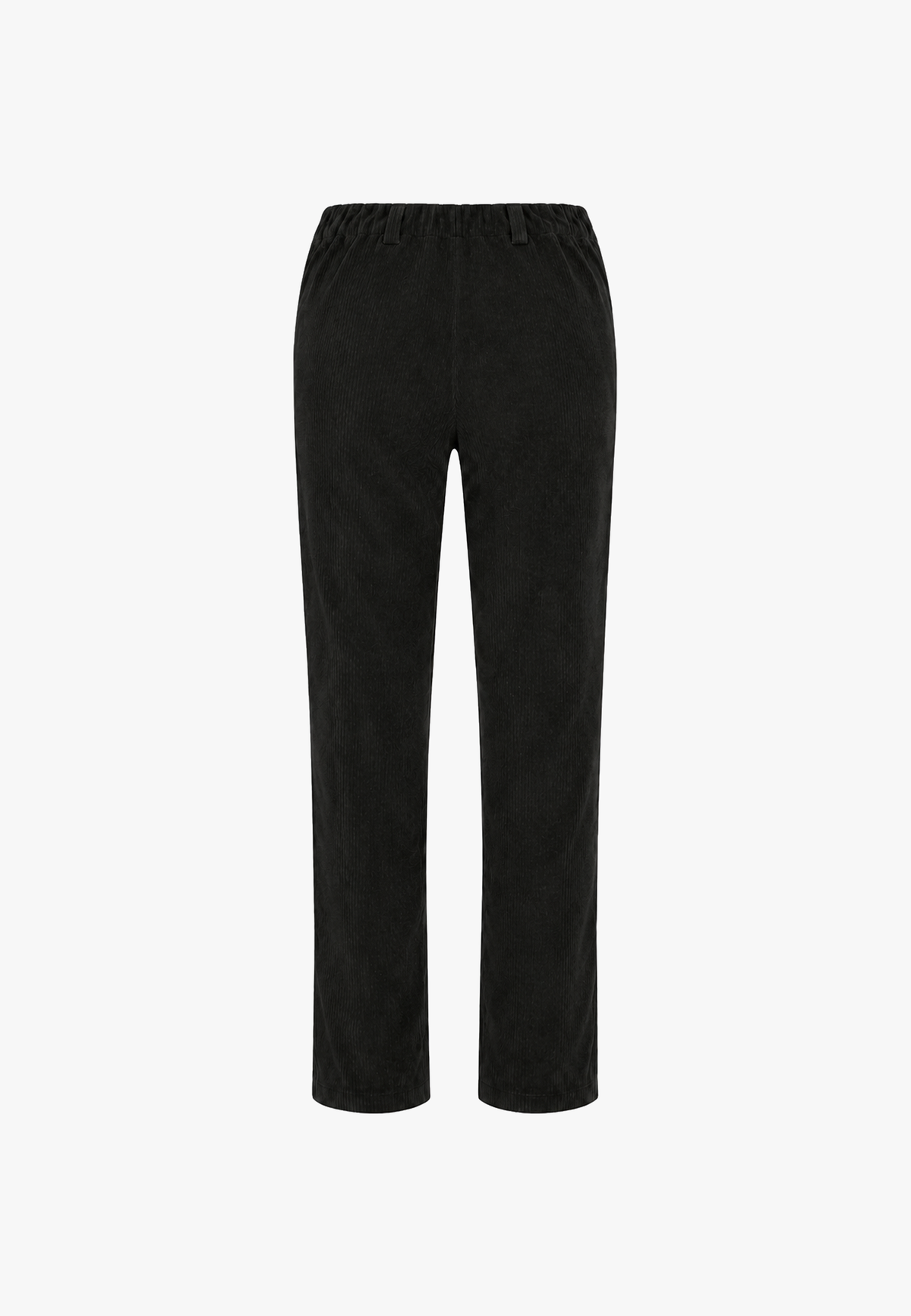 LAURIE Taylor Regular Corduroy - Short Length Regular 99000 Black