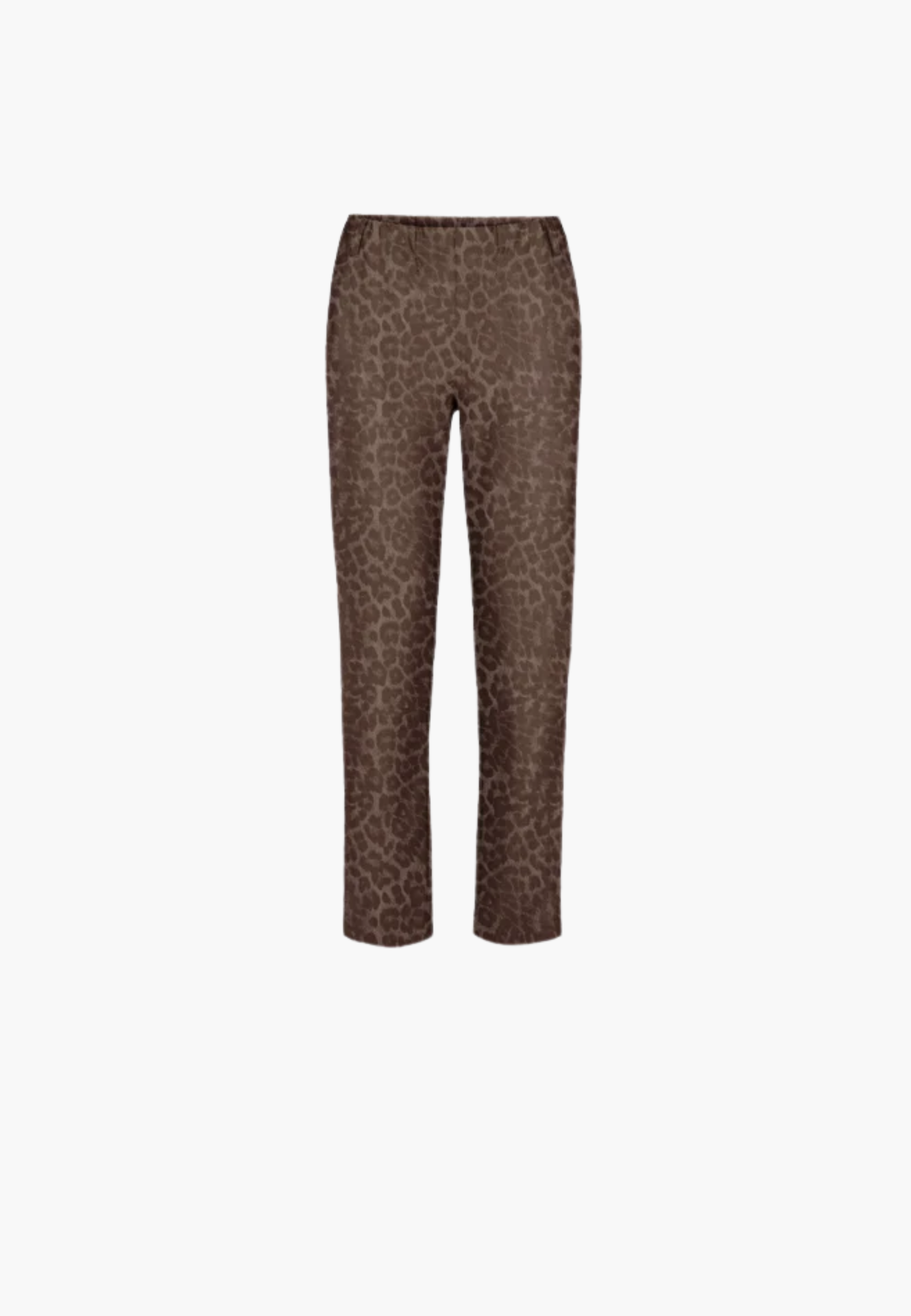 LAURIE Taylor Regular ML Regular 88139 Brown Leo Print