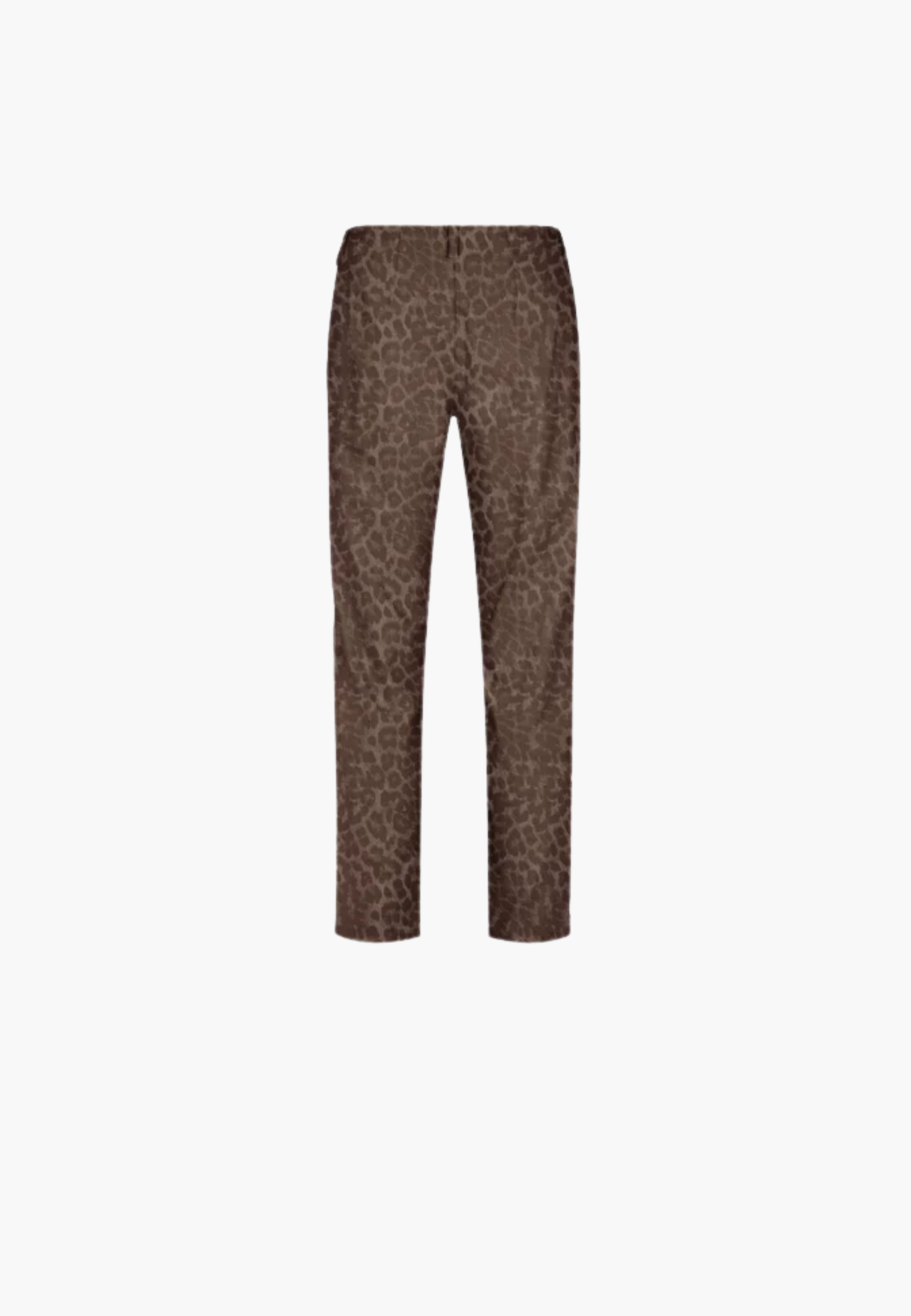 LAURIE Taylor Regular ML Regular 88139 Brown Leo Print