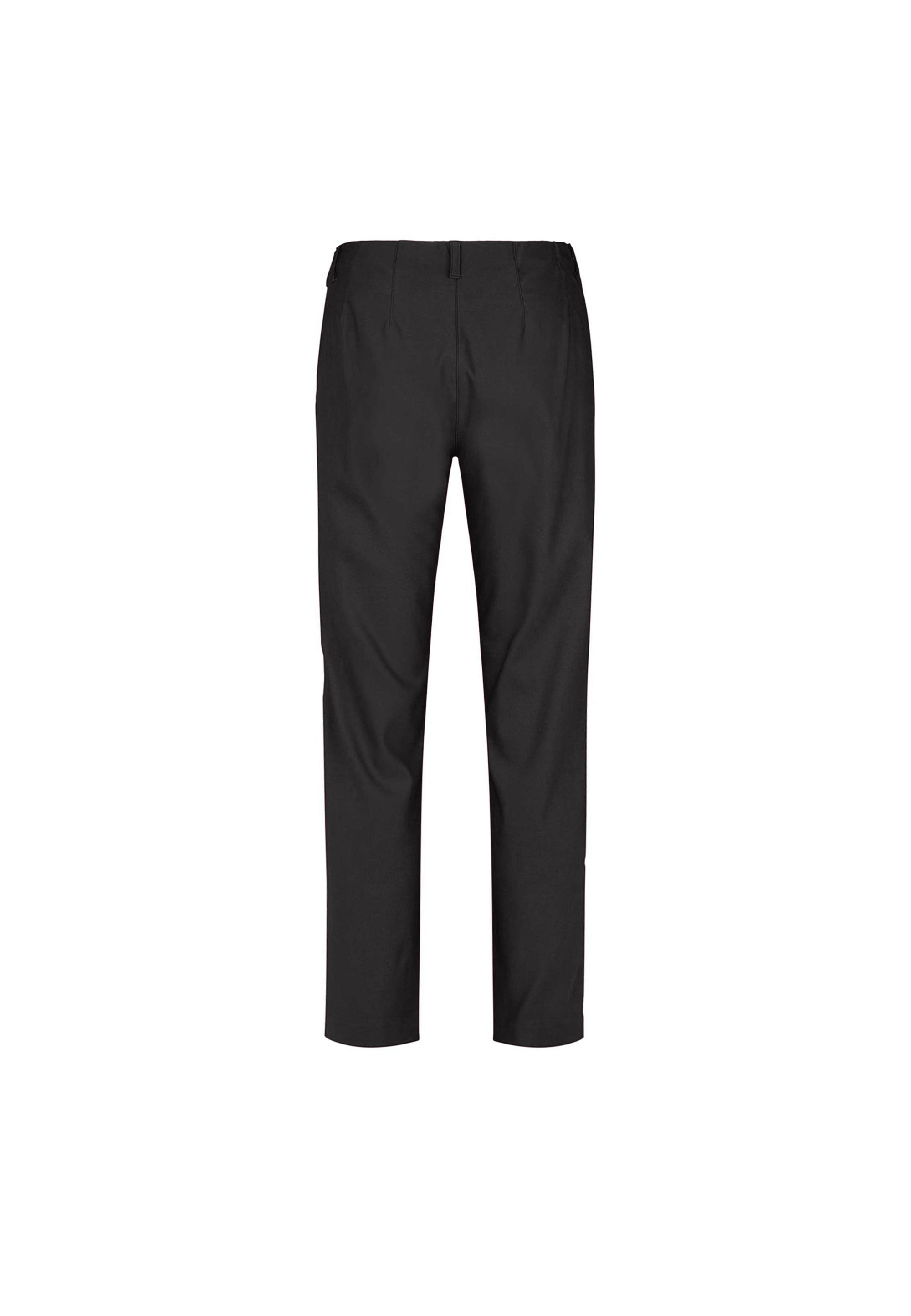 LAURIE Taylor Regular - Medium Length Trousers REGULAR 99000 Black