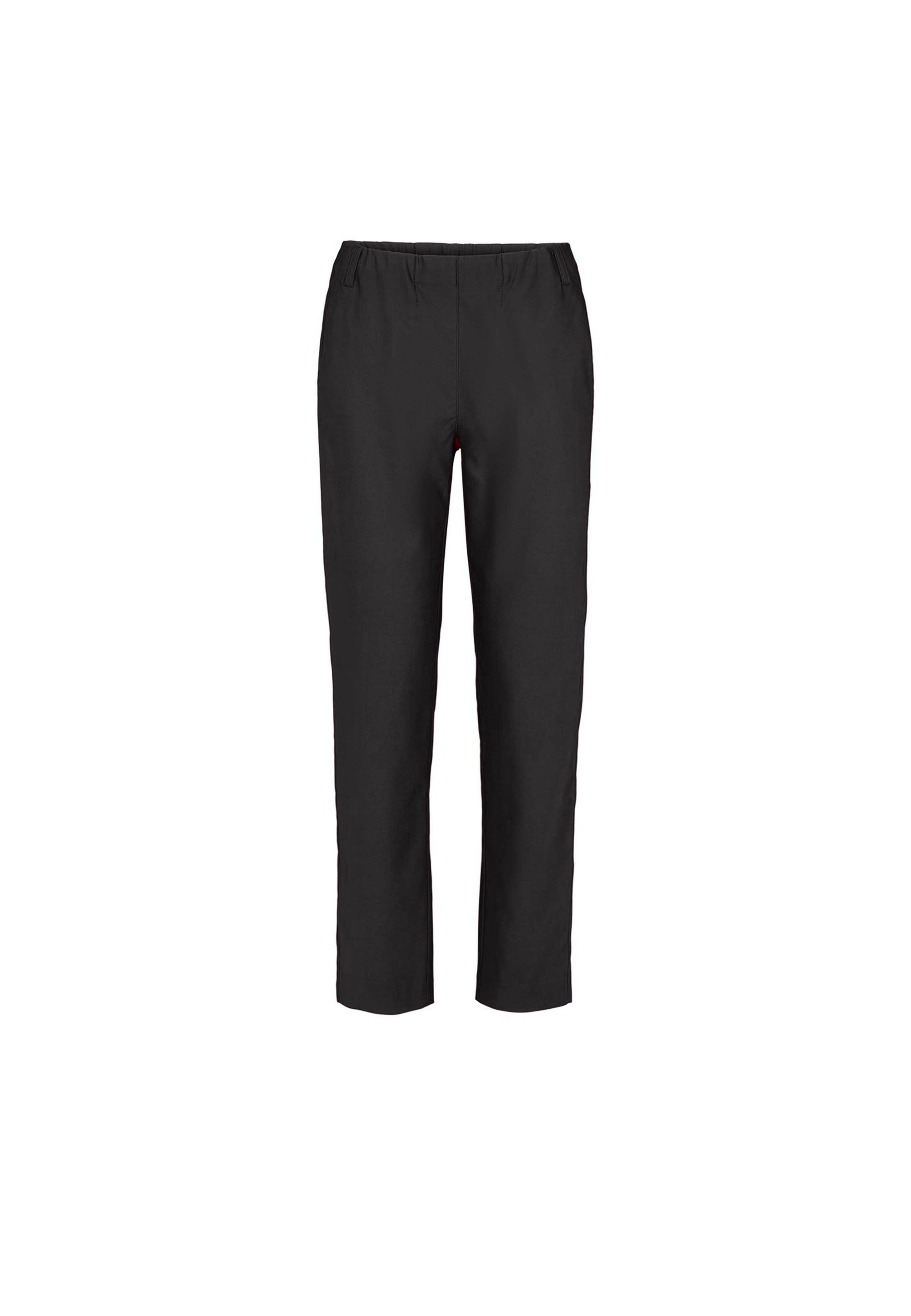 LAURIE Taylor Regular - Short Length Trousers REGULAR 99000 Black