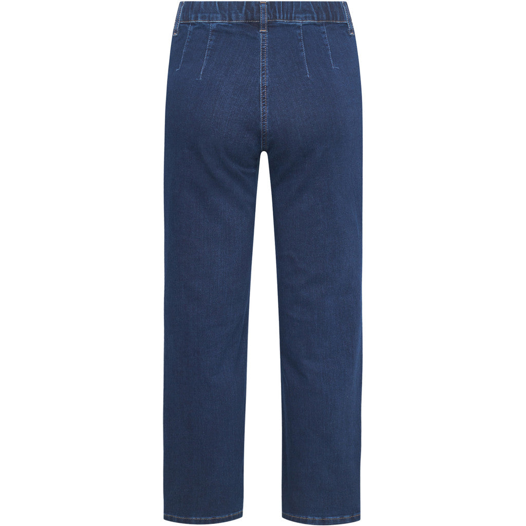 LAURIE Tracy Straight SL Straight 40513 Dark Blue Denim