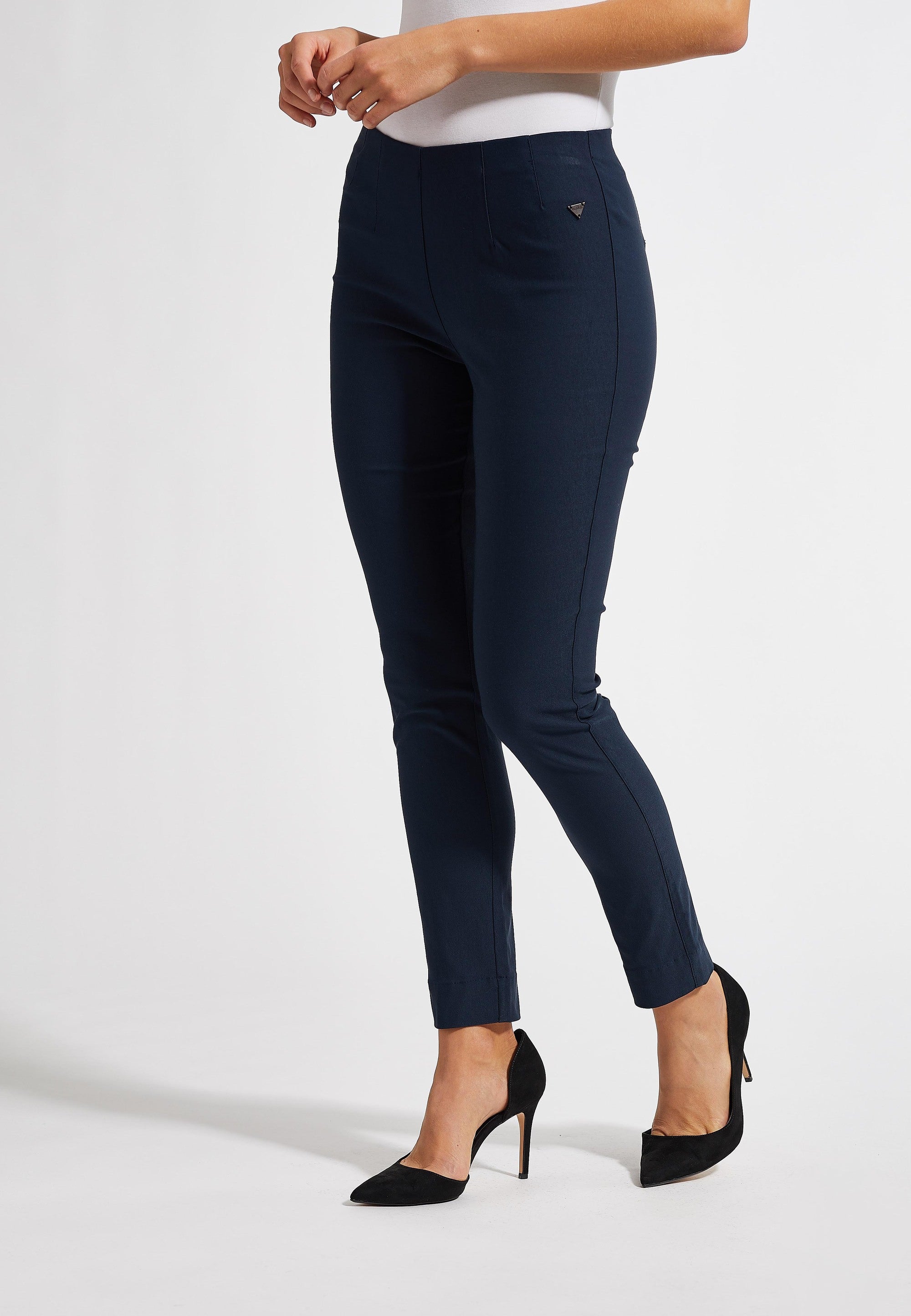 LAURIE  Vicky Slim - Short Length Slim 49970 Navy
