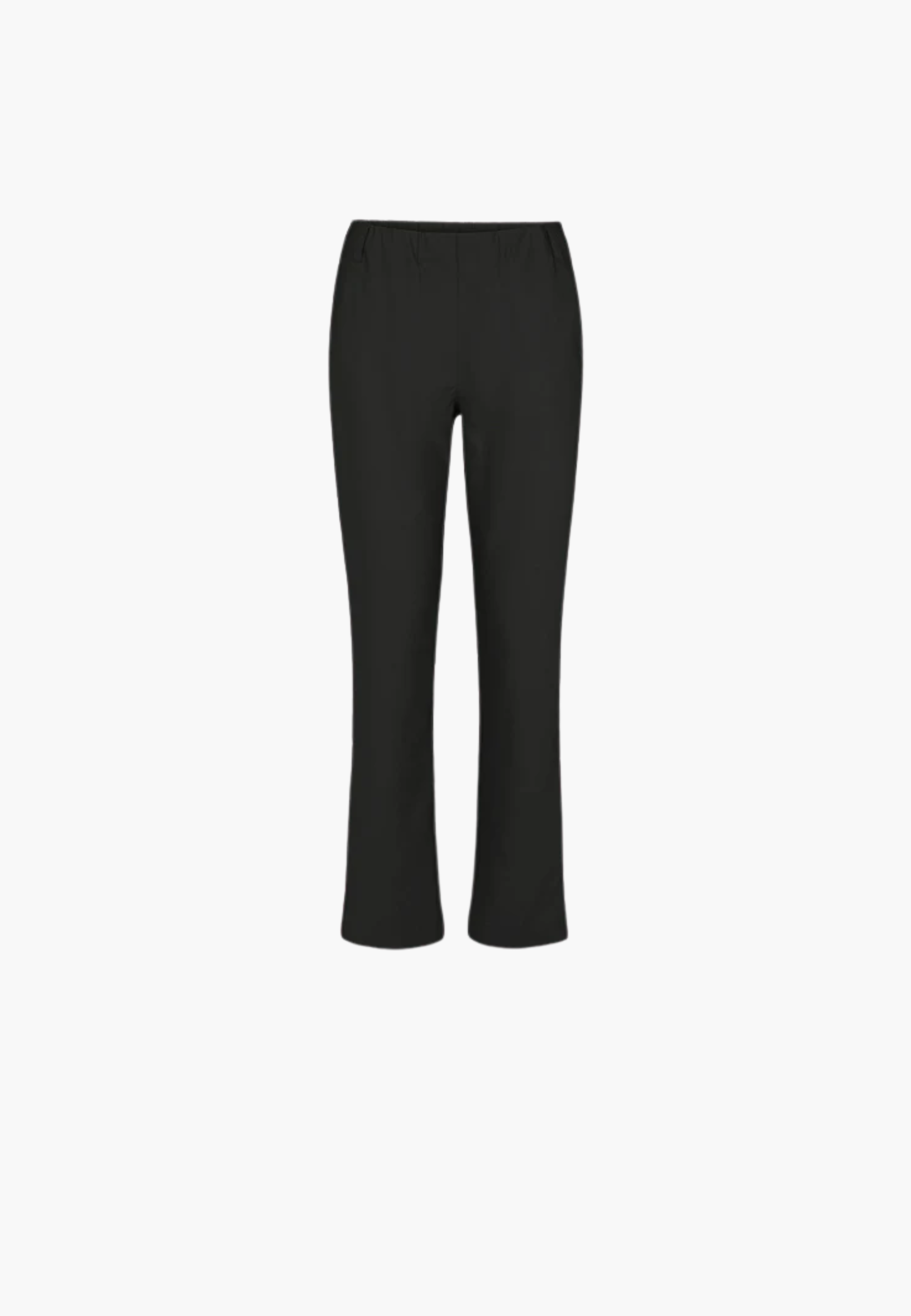 LAURIE Zoya Flare Regular - Medium Length Regular 99000 Black